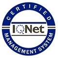estampa de reconocimiento de IQNet