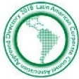 estampa de reconocimiento de Latin Directory