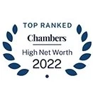 estampa de reconocimiento de The Legal 500